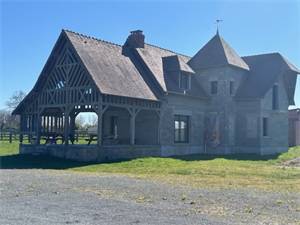 maison individuelle à la vente -   14100  LISIEUX, surface 150 m2 vente maison individuelle - UBI466434152